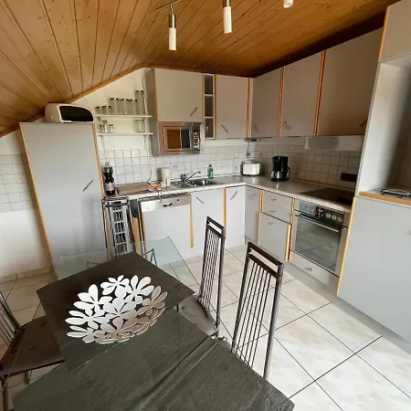 Zum Nuerburgring Apartment