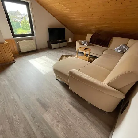 Apartment Zum Nuerburgring Munk