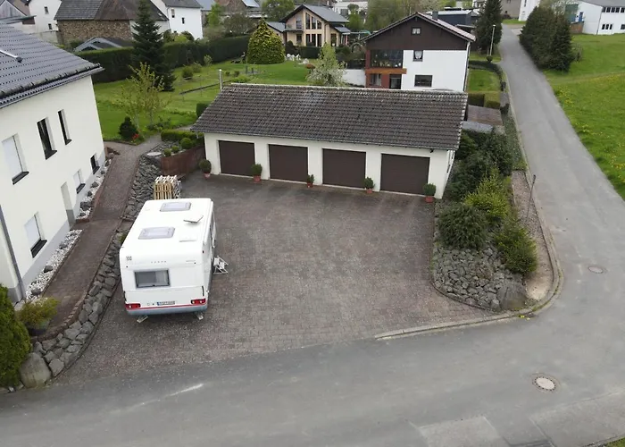 Appartamento Zum Nuerburgring Munk