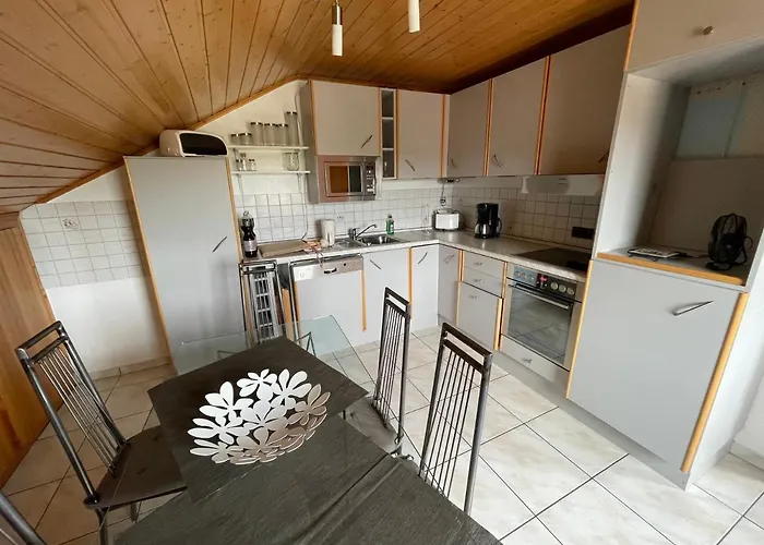 Zum Nuerburgring דירה