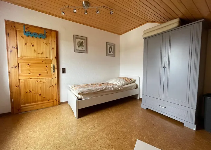 Zum Nuerburgring דירה *