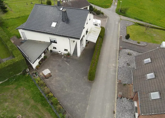 דירה Zum Nuerburgring Munk