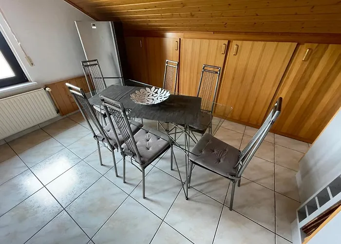 Zum Nuerburgring Apartmán Munk