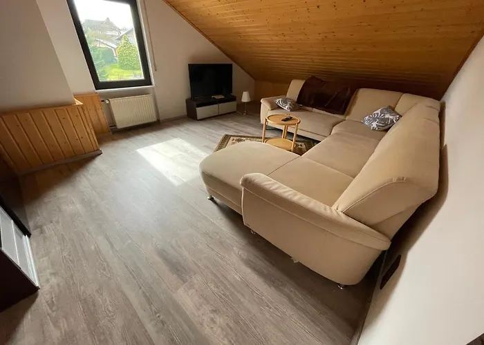 דירה Zum Nuerburgring Munk